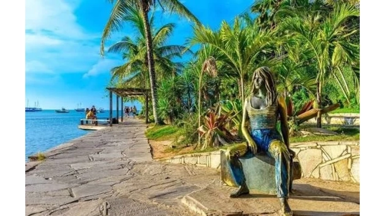 Passeio de Barco Buzios